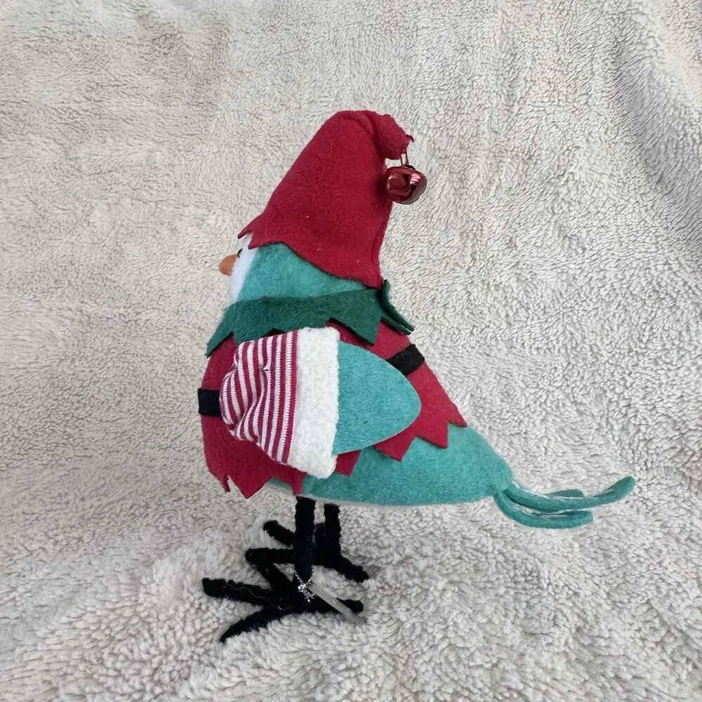 Target Bird Christmas Decor Holly 2019 Elf Wondershop